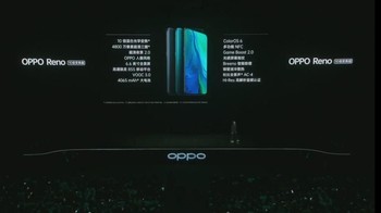 Ukurannya 6,6 inch dengan resolusi Full HD+. Foto: Dok. Oppo