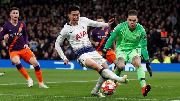 Mental Man City bisa terganggu usai disingkirkan Tottenham dari Liga Champions.
