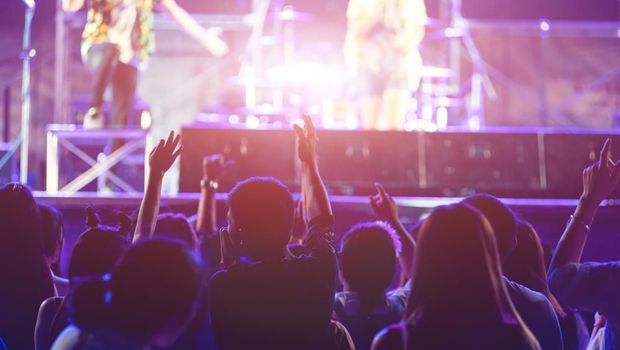 Konser musik