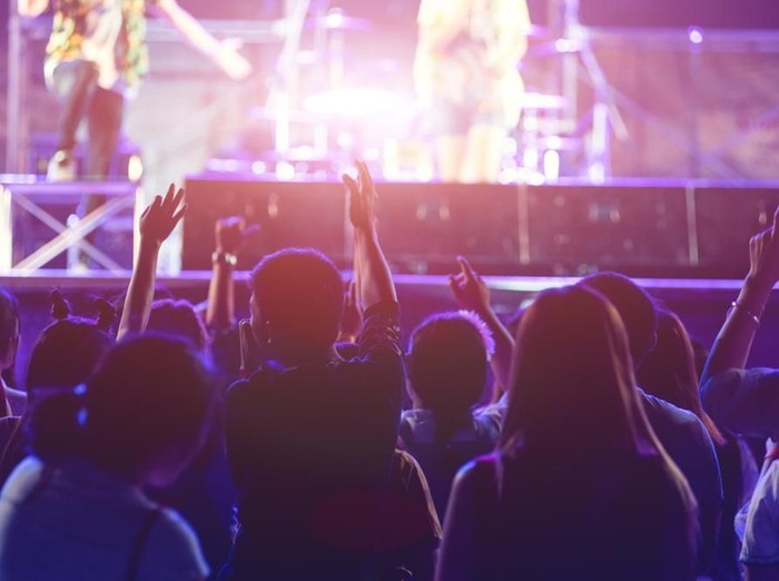 Konser musik