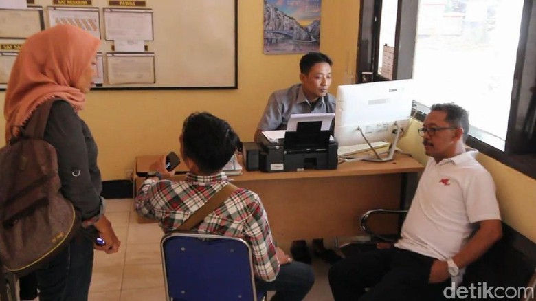 Kerugian Rp 30 M, Puluhan Korban Dugaan Penipuan Investasi Lapor Polisi Kerugian Rp 30 M, Puluhan Korban Dugaan Penipuan Investasi Lapor Polisi