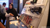 Sebanyak 61 startup PPBT alias Perusahaan Pemula Berbasis Teknologi yang didirikan oleh generasi milenial terbaik Indonesia digelar dalam ISS 2019.