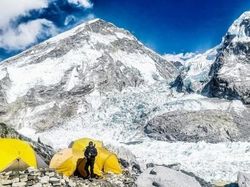 Potret Memukau Everest Jepretan Oppo F11 Pro