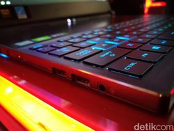Ragam Produk Anyar Asus: Laptop Gaming Sampai Power Supply