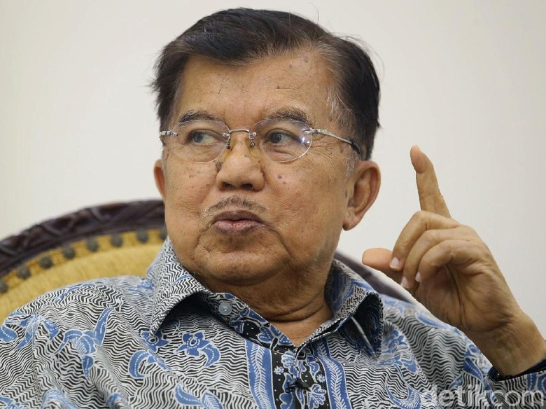 JK Sebut Pemindahan Ibu Kota Butuh Waktu 10-20 Tahun, Ini Alasannya JK Sebut Pemindahan Ibu Kota Butuh Waktu 10-20 Tahun, Ini Alasannya