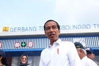 Presiden Jokowi