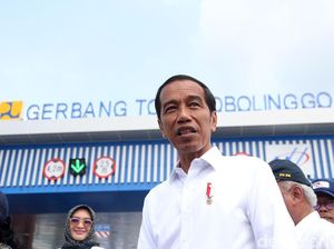 Tol hingga Stok BBM Jadi Perhatian Jokowi Jelang Mudik 2019