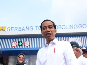 Cerita Jokowi Ditakut-takuti saat Rebut Saham Freeport