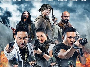 Gandeng Raline Shah, Ini Bocoran Soal Film Police Evo