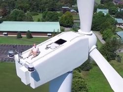 Kumpulan Foto Menyeramkan yang Diambil Pakai Drone