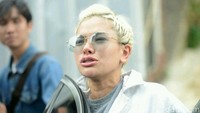 Niki mengungkapkan dirinya turut bersimpati dengan kasus yang menmpa siswi SMP bernama Audrey. Foto: Ismail/detikFoto