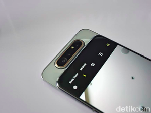 Ponsel Galaxy Misterius Siap Bikin Gebrakan