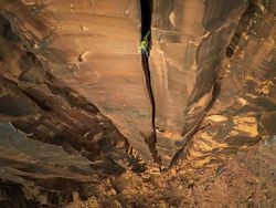 Kumpulan Foto Menyeramkan yang Diambil Pakai Drone