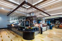 Wajah Baru Restoran 'Sailendra' dengan Sentuhan Modern Elegan