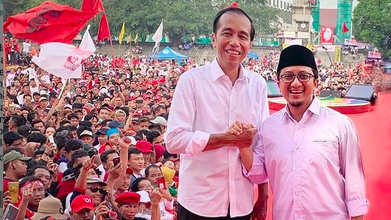 Foto: (IG/Yusuf Mansur) Foto: (IG/Yusuf Mansur)