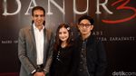 Prilly Latuconsina Kembali dengan Danur 3