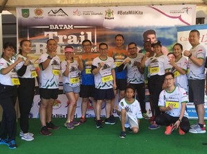 Berkat Ajang Lari, Wisman Malaysia Hingga China Serbu Paket Wisata