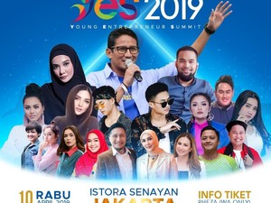 Abang & None Jakarta, Saksikan Live Streaming YES 2019 di detikcom!