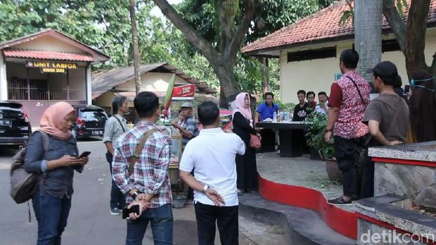 Kerugian Rp 30, Puluhan Korban Dugaan Penipuan Investasi Lapor Polisi