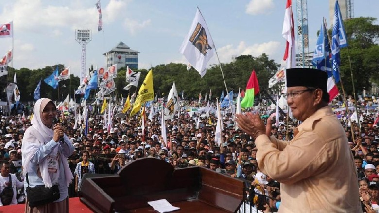 Cara Deteksi Intel ala Prabowo Cara Deteksi Intel ala Prabowo