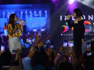 Ashanty hingga DJ Beauz Hibur Milenial Jakarta di YES 2019