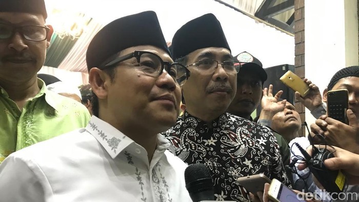 Cak Imin: Kecurigaan Boleh, yang Penting KPU Siap Dibuka ke Publik