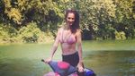 Foto: Liburan Perawat Cantik Amerika yang Bikin Gagal Fokus