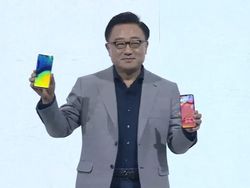 Lebih Dekat dengan Galaxy A80, Ponsel Kamera Pop-up Bolak-balik