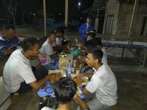 11 Nelayan yang Sempat Ditahan Pihak Thailand Tiba di Aceh