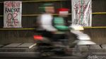 Terowongan Casablanca Kini Dihuni Spanduk Capres
