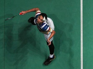 Piala Sudirman 2019: Susunan Pemain Indonesia vs Taiwan