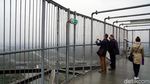 Pemandangan Kota Industri Jerman dari Ketinggian 117 Meter