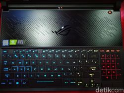 Ragam Produk Anyar Asus: Laptop Gaming Sampai Power Supply