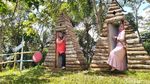 Foto: Tempat Wisata Hits Ciamis di Tepi Jurang