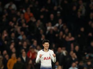 Hadapi Aston Villa, Tottenham Hotspur Tanpa Son dan Dele Alli