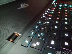 Ragam Produk Anyar Asus: Laptop Gaming Sampai Power Supply
