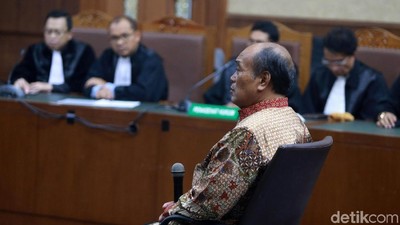 Terbukti Korupsi, Eks Dirut Jasindo Divonis 7 Tahun Penjara