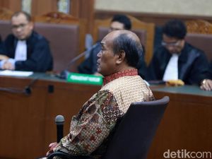 Divonis 5 Tahun Bui, Eks Dirut PT Jasindo Budi Tjahjono Ajukan Banding