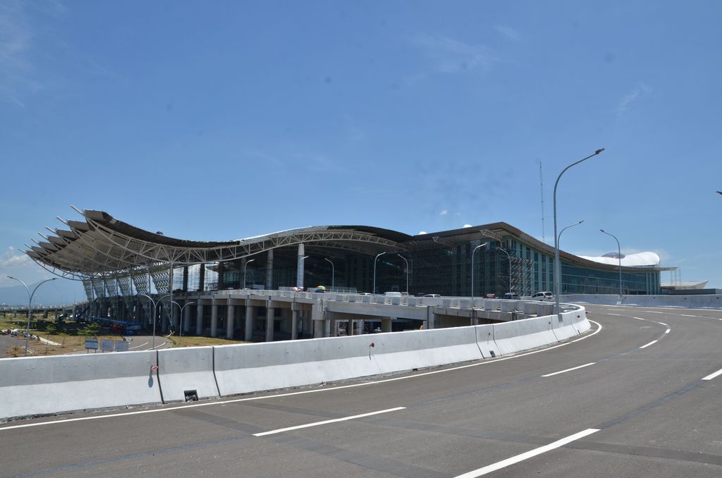 Bandara Internasional Kertajati (dok BKIP Kemenhub)