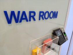 Mengintip Ruang Kerja Pemburu Hoax Pemilu 2019