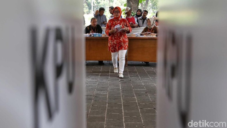 Larangan dan Hal-hal yang Perlu Diperhatikan Selama di TPS Larangan dan Hal-hal yang Perlu Diperhatikan Selama di TPS