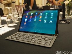 Penampakan 3 Tablet Anyar Samsung, Harga Mulai dari Rp 3,9 Juta