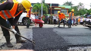 Rincian 31 Proyek Garapan PUPR, Telan Biaya Rp 212 T
