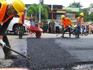Rincian 31 Proyek Garapan PUPR, Telan Biaya Rp 212 T