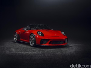 Mobil Balap Ini Jadi Diproduksi Porsche?