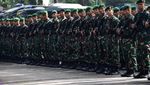 Panglima TNI Cek Kesiapan Pasukan Pengamanan Pemilu 2019