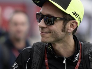 Rossi Sebut Circuit of the Americas Trek Tersulit