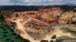 Progres 49%, Ini Proyek Bendungan Leuwikeris di Ciamis