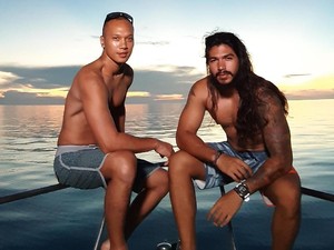 My Trip My Adventure: Serunya Aquaman Diving di Togean