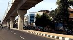 Jalan RS Fatmawati-Pangpol Kian Rapi Pasca Proyek MRT Rampung
